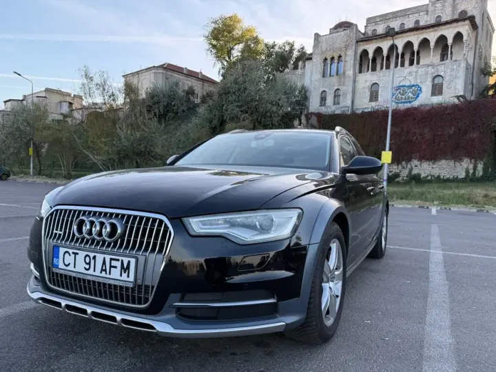 Audi A6 Allroad C7 3.0 TDI Tiptronic