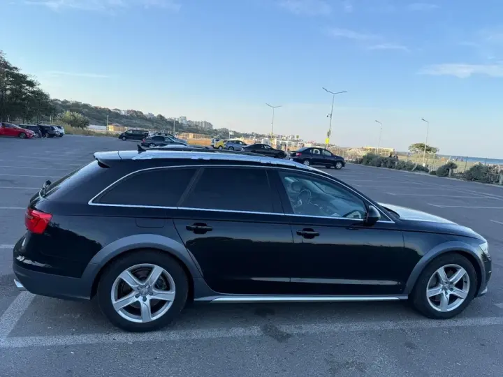 Audi A6 Allroad C7 3.0 TDI Tiptronic