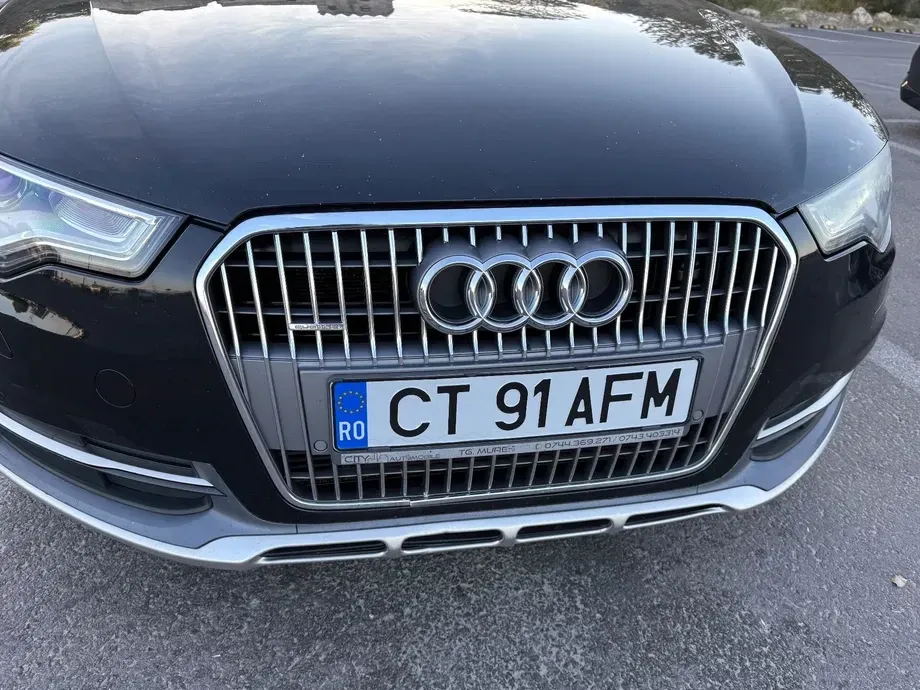 Audi A6 Allroad C7 3.0 TDI Tiptronic — imagine 9
