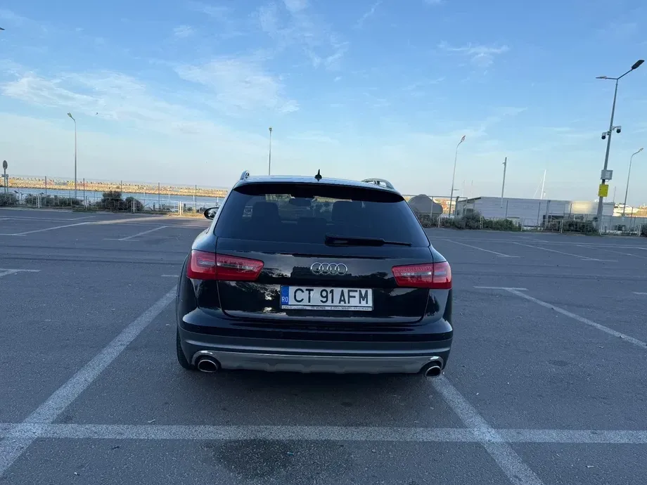 Audi A6 Allroad C7 3.0 TDI Tiptronic — imagine 4