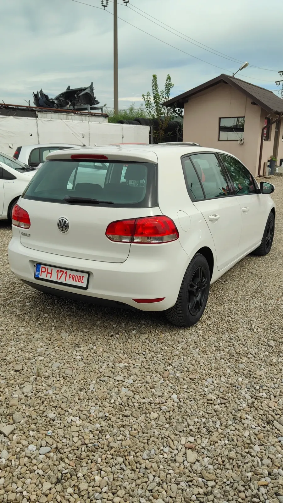 Volkswagen Golf VI — imagine 9