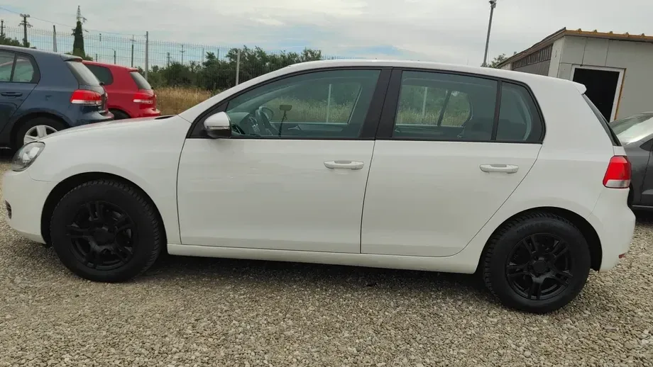 Volkswagen Golf VI — imagine 2