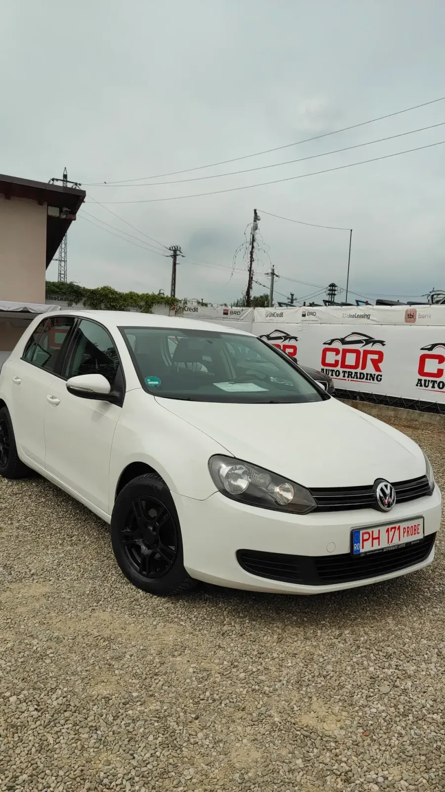 Volkswagen Golf VI — imagine 5