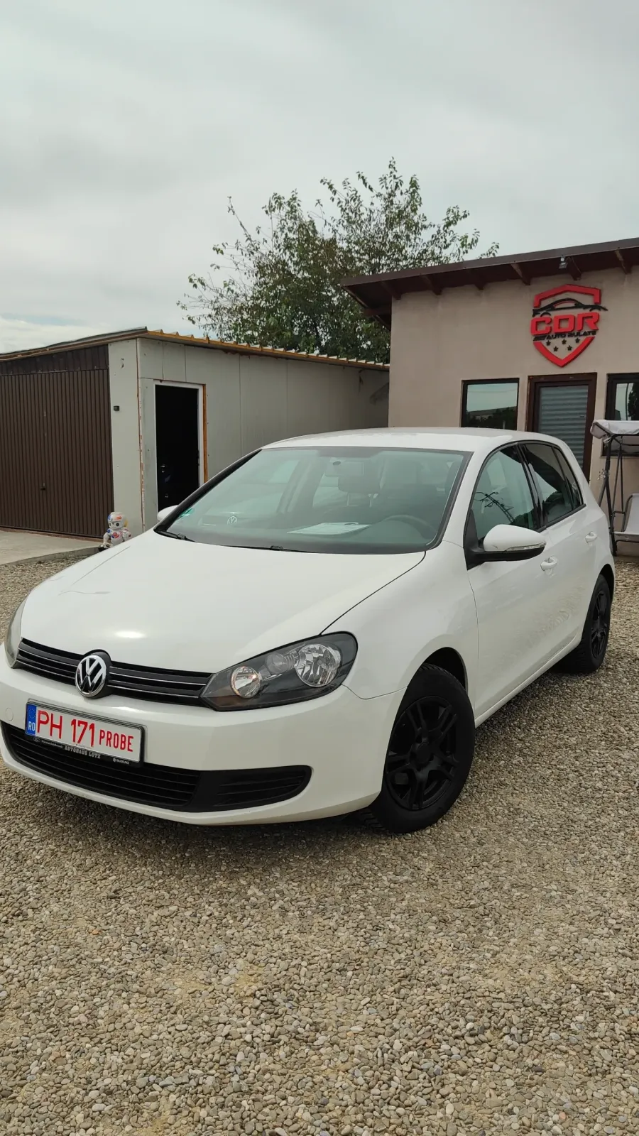 Volkswagen Golf VI — imagine 7