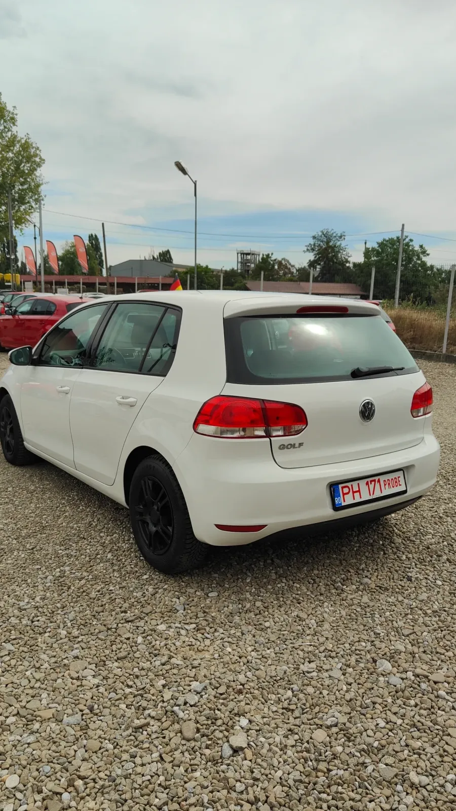Volkswagen Golf VI — imagine 8