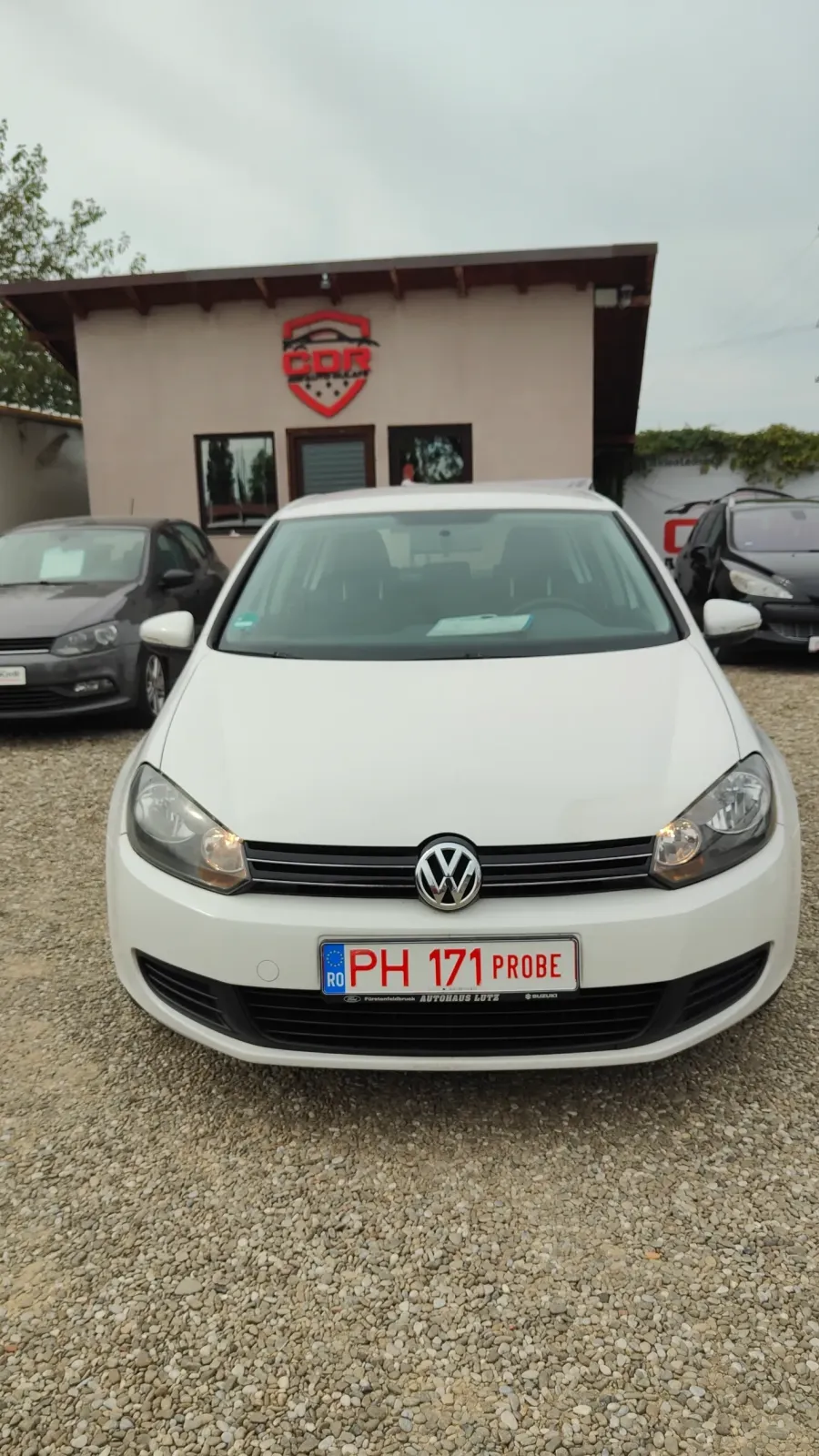 Volkswagen Golf VI — imagine 10