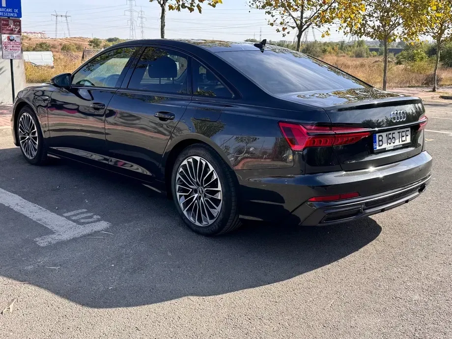 Audi A6 C8 — imagine 9