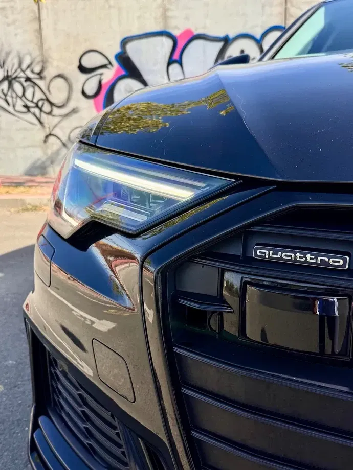 Audi A6 C8 — imagine 2