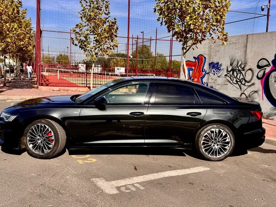 Audi A6 C8 — imagine 8