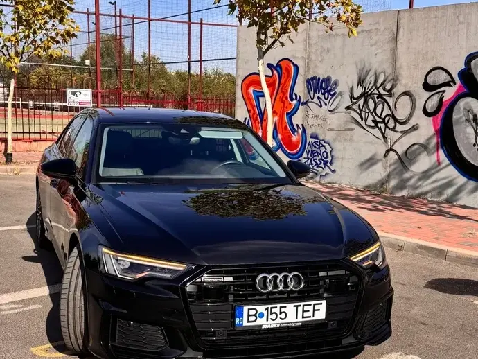 Audi A6 C8