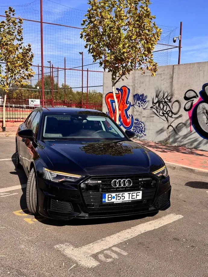 Audi A6 C8 — imagine 3