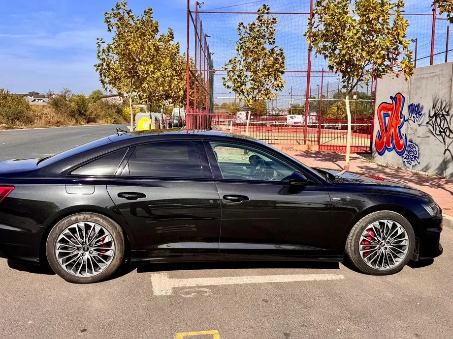 Audi A6 C8 — imagine 7