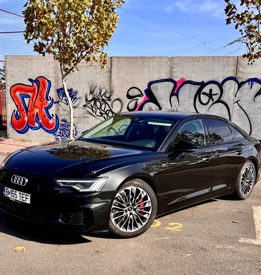 Audi A6 C8 — imagine 4