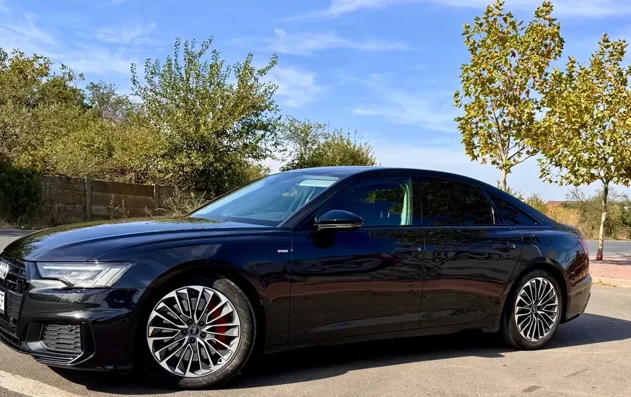 Audi A6 C8 — imagine 6