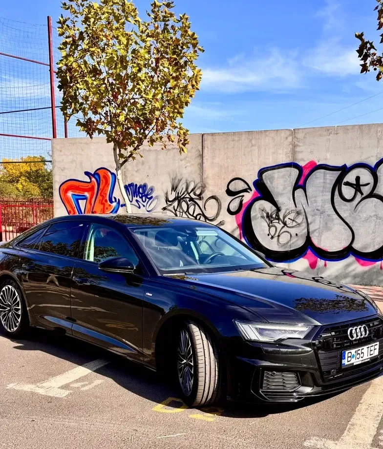 Audi A6 C8 — imagine 5