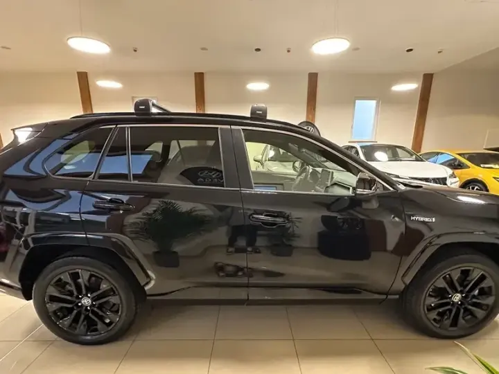 Toyota RAV4 V 2.5 VVT-iE 4x2 Dynamic