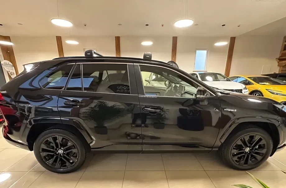 Toyota RAV4 V 2.5 VVT-iE 4x2 Dynamic — imagine 6