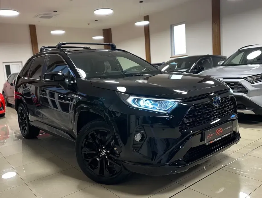 Toyota RAV4 V 2.5 VVT-iE 4x2 Dynamic — imagine 8