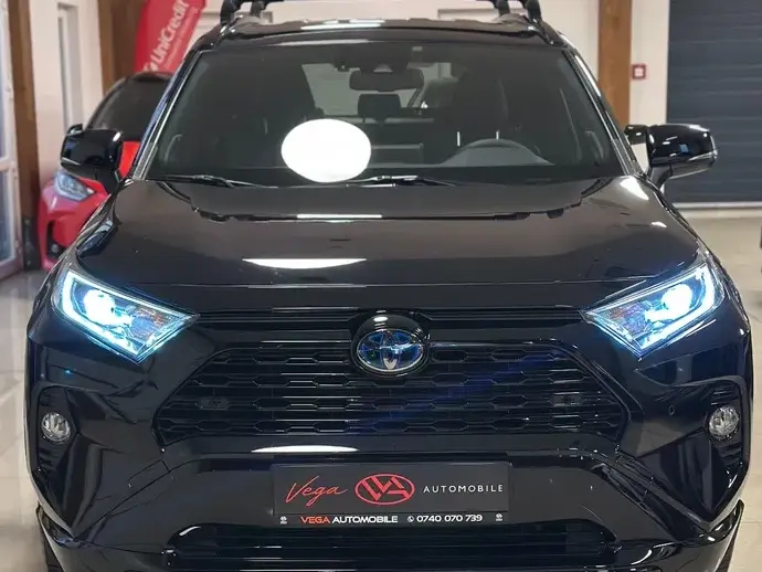 Toyota RAV4 V 2.5 VVT-iE 4x2 Dynamic