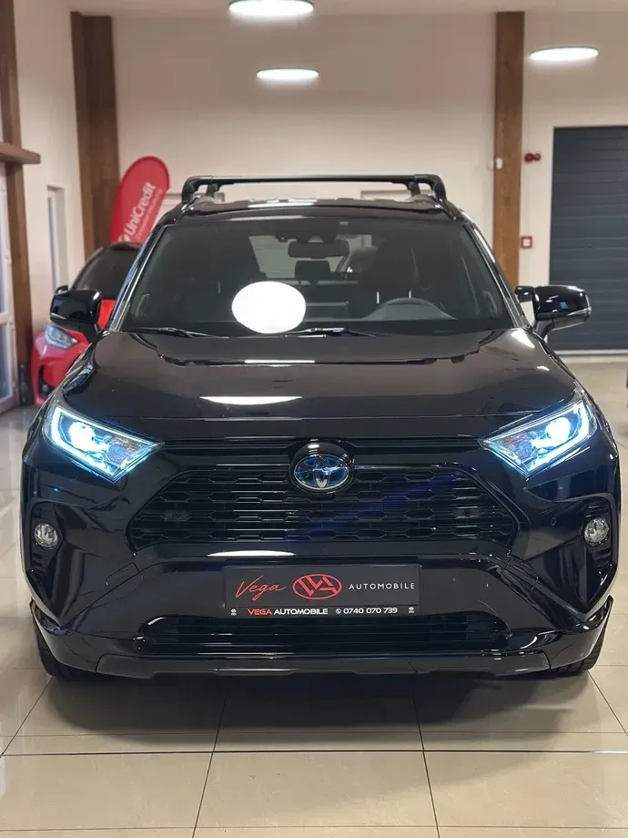 Toyota RAV4 V 2.5 VVT-iE 4x2 Dynamic — imagine 5