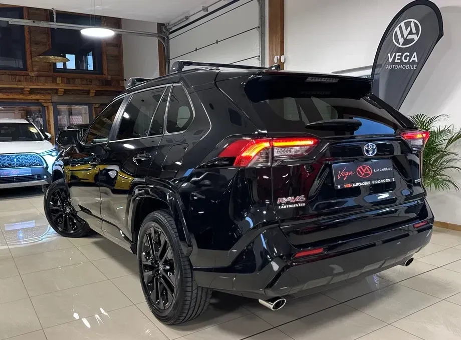 Toyota RAV4 V 2.5 VVT-iE 4x2 Dynamic — imagine 7