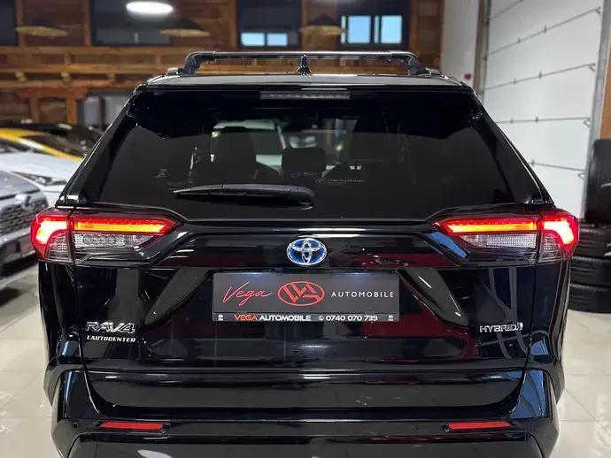 Toyota RAV4 V 2.5 VVT-iE 4x2 Dynamic