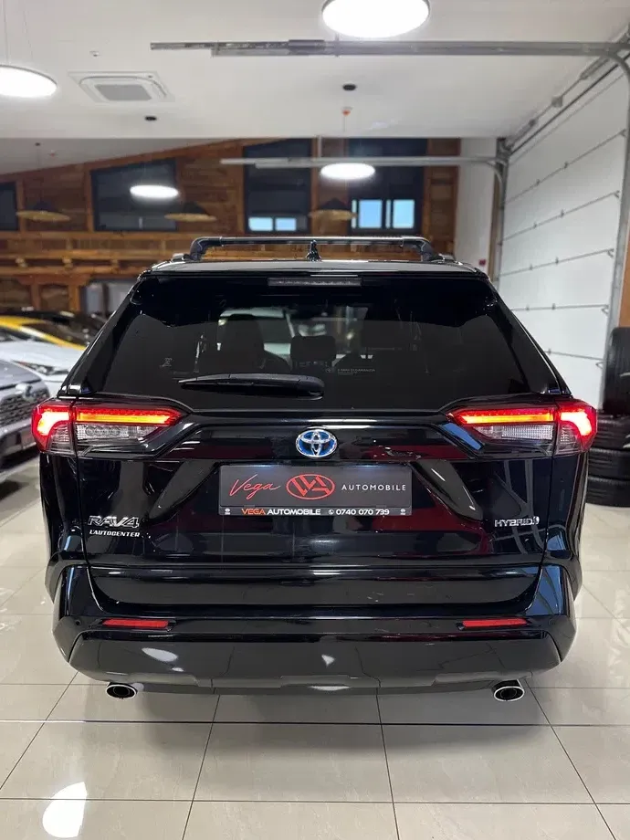 Toyota RAV4 V 2.5 VVT-iE 4x2 Dynamic — imagine 3
