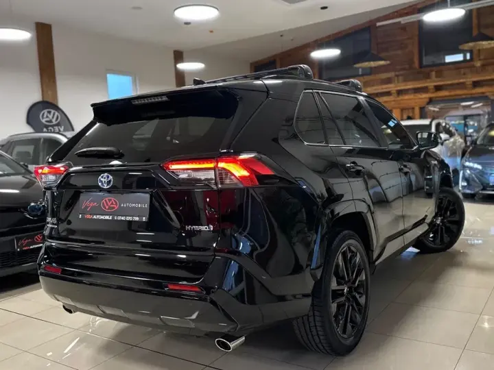 Toyota RAV4 V 2.5 VVT-iE 4x2 Dynamic