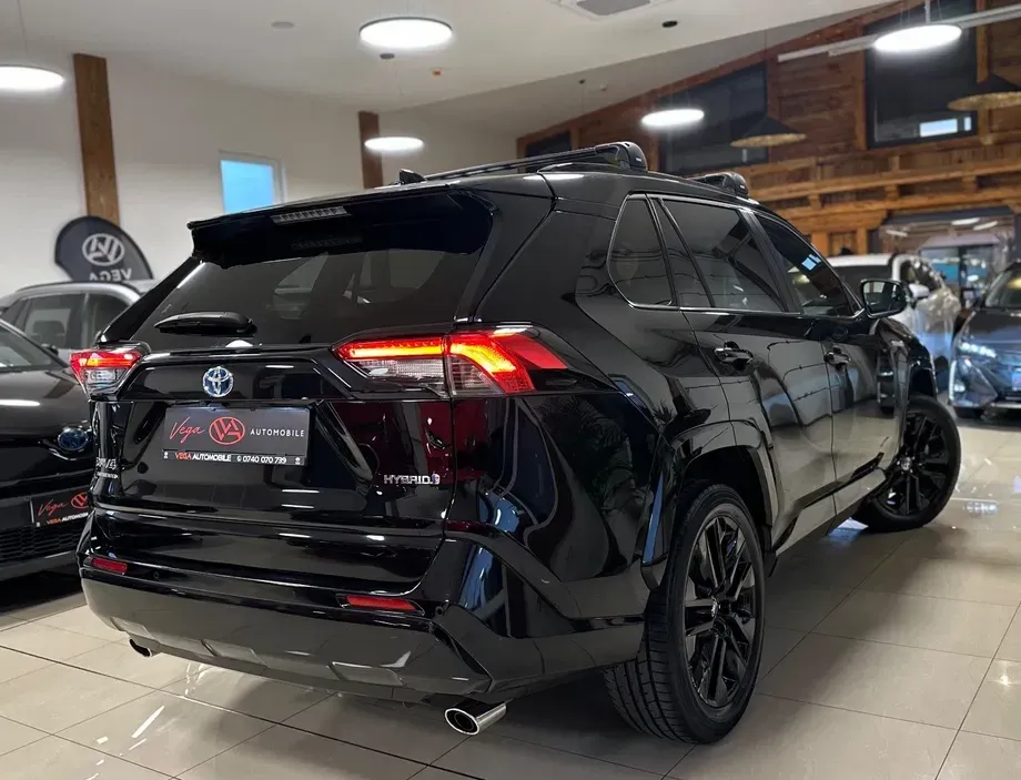 Toyota RAV4 V 2.5 VVT-iE 4x2 Dynamic — imagine 2