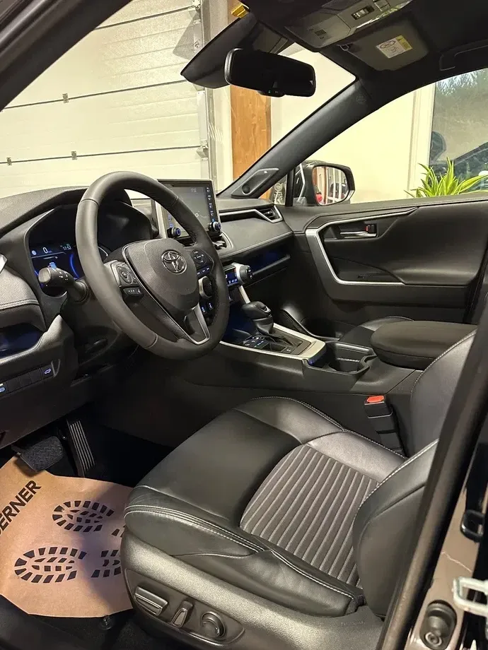 Toyota RAV4 V 2.5 VVT-iE 4x2 Dynamic — imagine 10