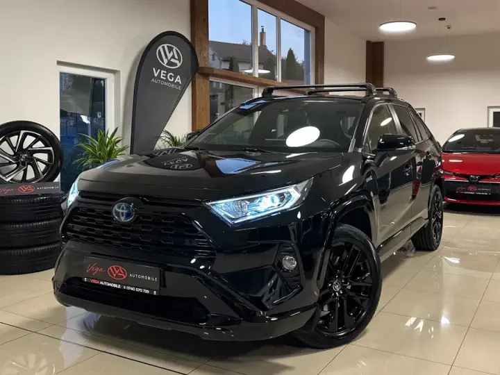 Toyota RAV4 V 2.5 VVT-iE 4x2 Dynamic