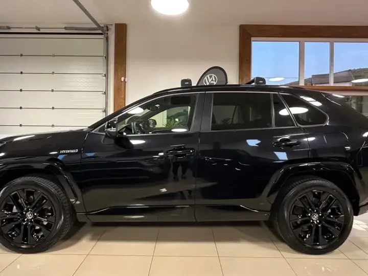 Toyota RAV4 V 2.5 VVT-iE 4x2 Dynamic