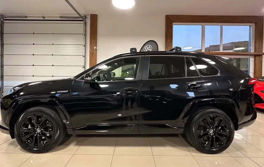 Toyota RAV4 V 2.5 VVT-iE 4x2 Dynamic — imagine 4