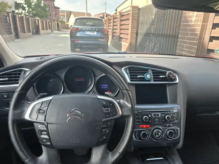 Citroën C4 II — imagine 10