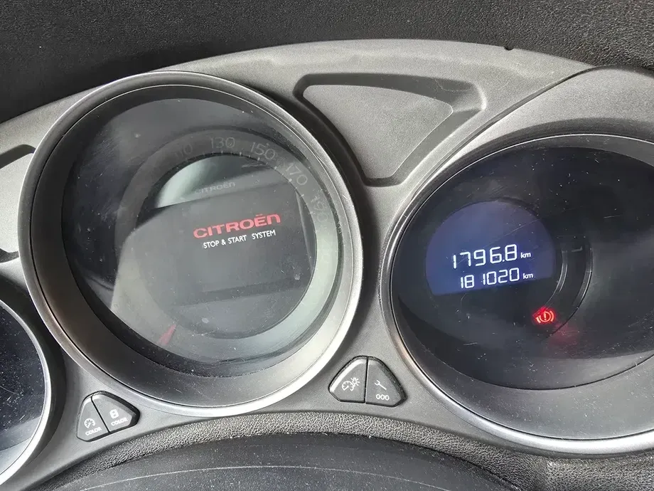 Citroën C4 II — imagine 9