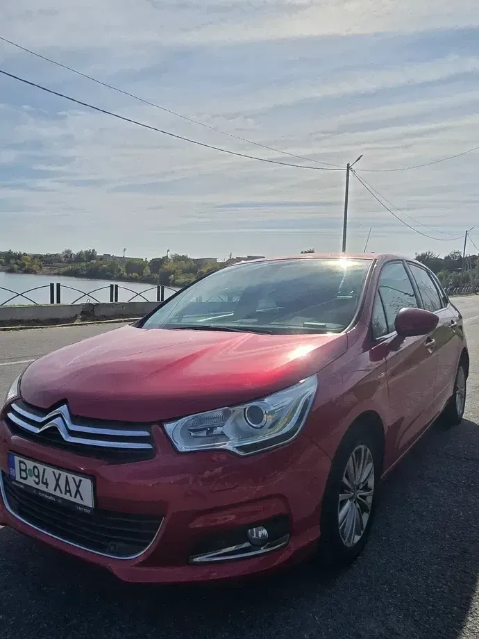 Citroën C4 II — imagine 7