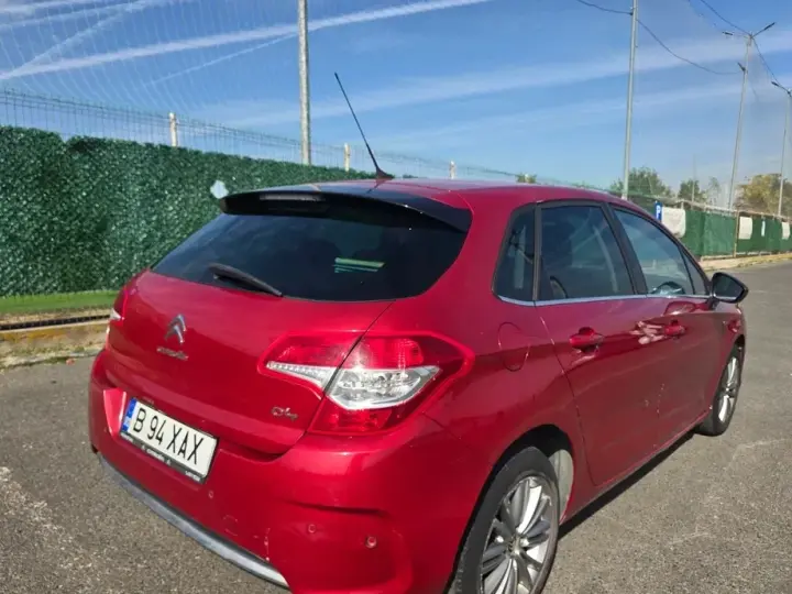 Citroën C4 II