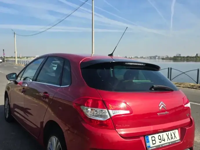 Citroën C4 II