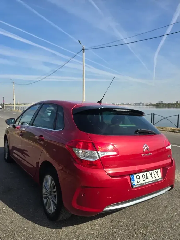 Citroën C4 II — imagine 2