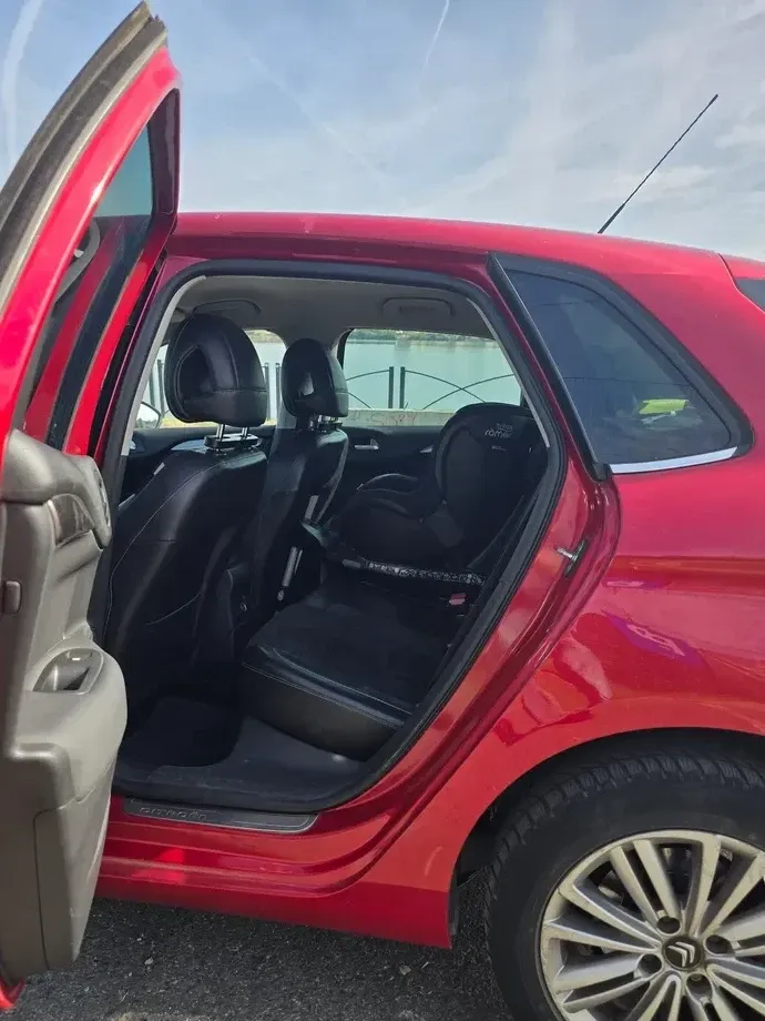 Citroën C4 II — imagine 8