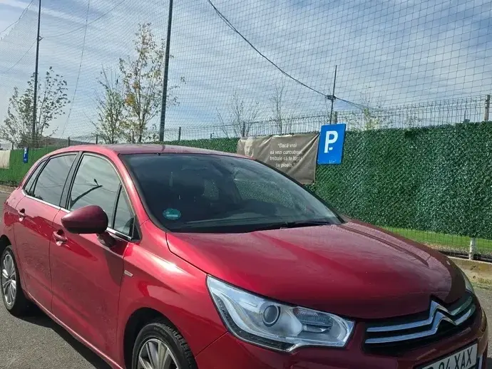 Citroën C4 II