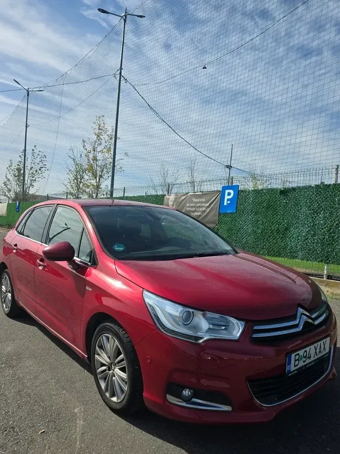 Citroën C4 II — imagine 3