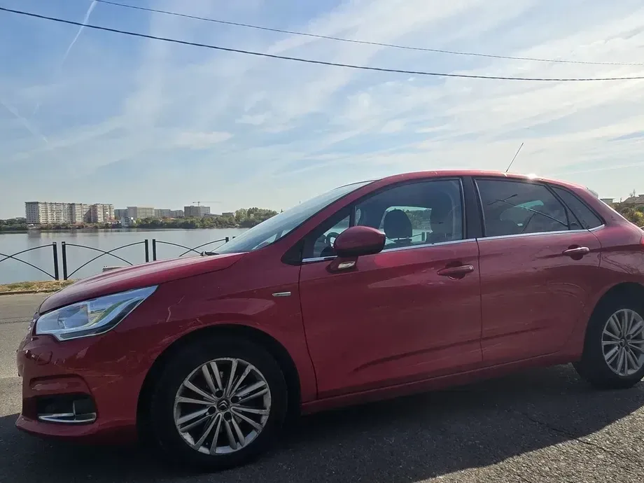 Citroën C4 II — imagine 6