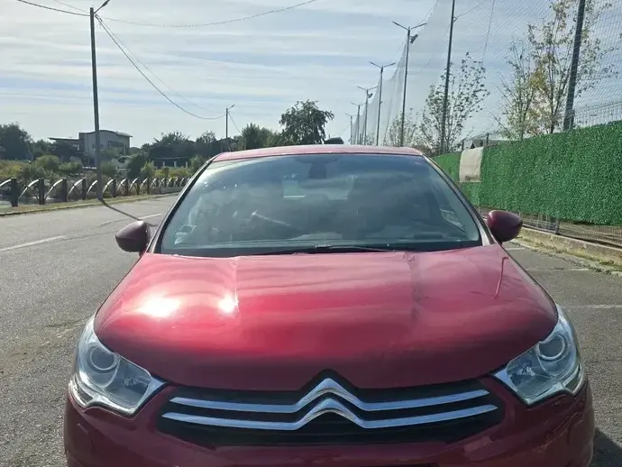 Citroën C4 II