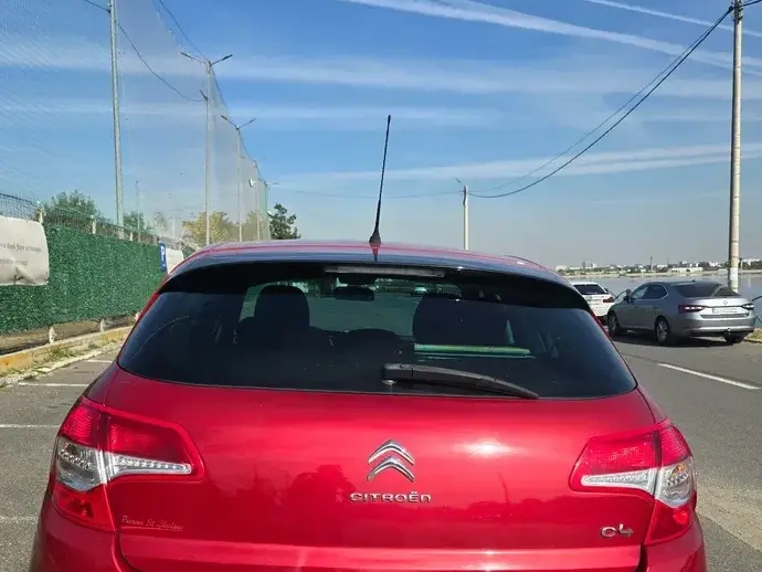 Citroën C4 II