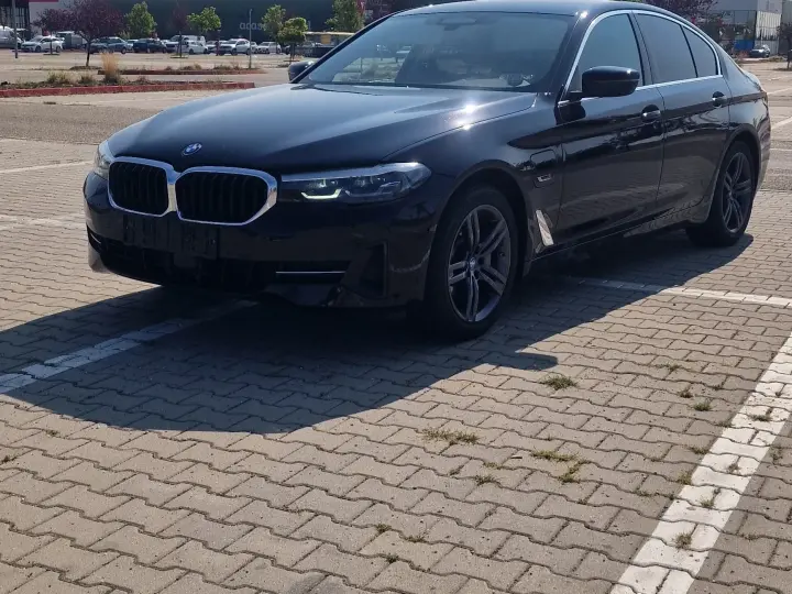BMW Seria 5 G30/G31 [2017 - Prezent] 530e AT PHEV