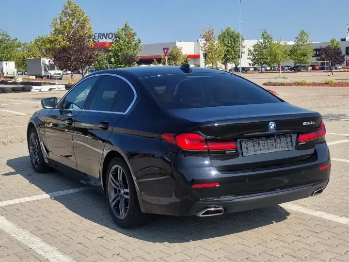 BMW Seria 5 G30/G31 [2017 - Prezent] 530e AT PHEV