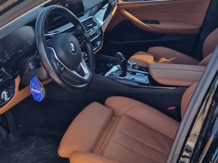 BMW Seria 5 G30/G31 [2017 - Prezent] 530e AT PHEV