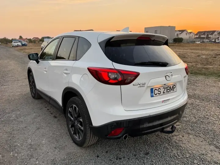 Mazda CX-5 I