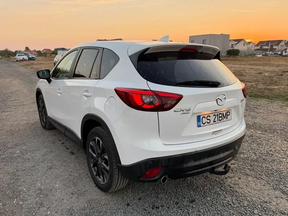 Mazda CX-5 I — imagine 3